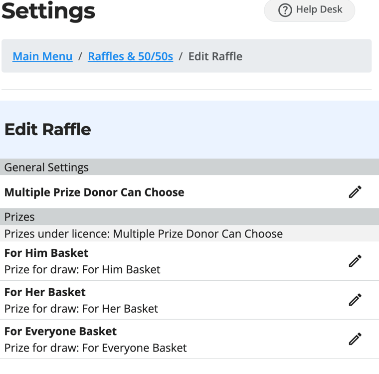 Recommended Guidelines After Your Raffle or 50/50 is Published
