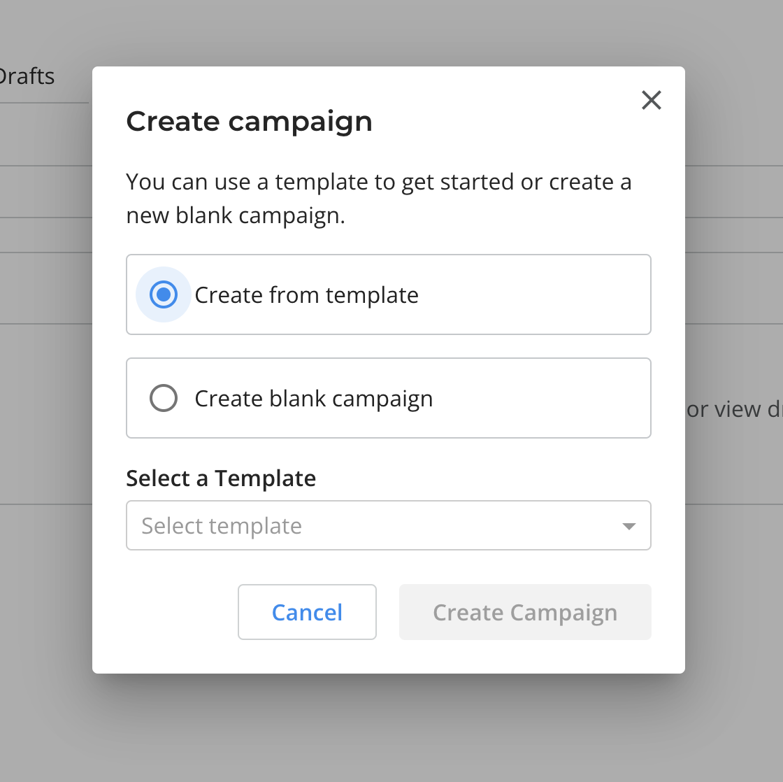 How to Create and Set up a Messaging Campaign