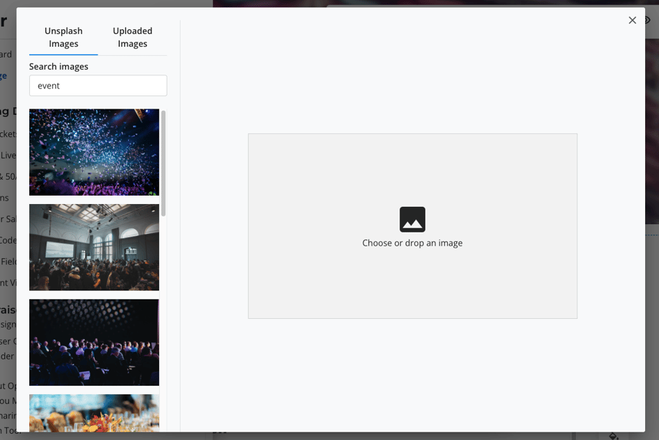 How the Image Uploader Works